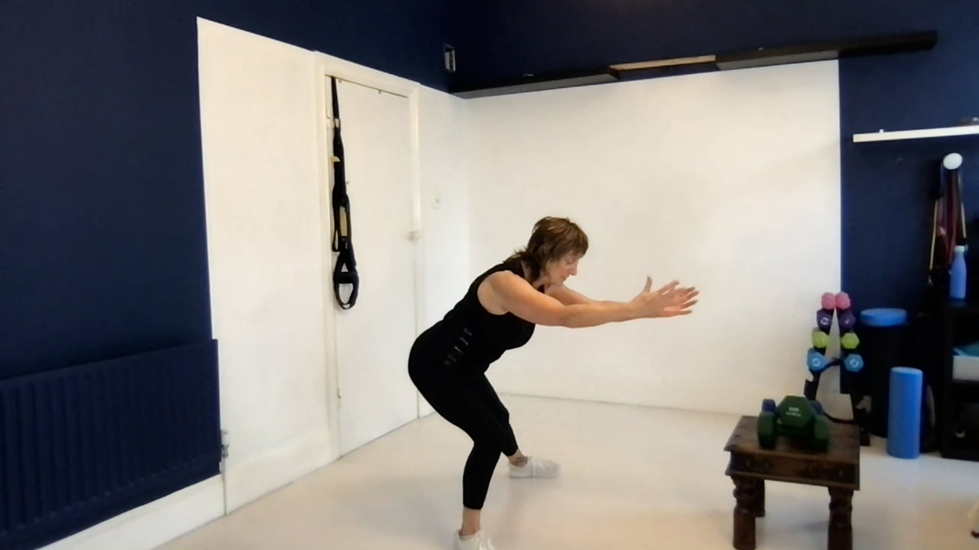 45 MINS WEEK 3 DECEMBER STRENGTH TRAINING PART 2