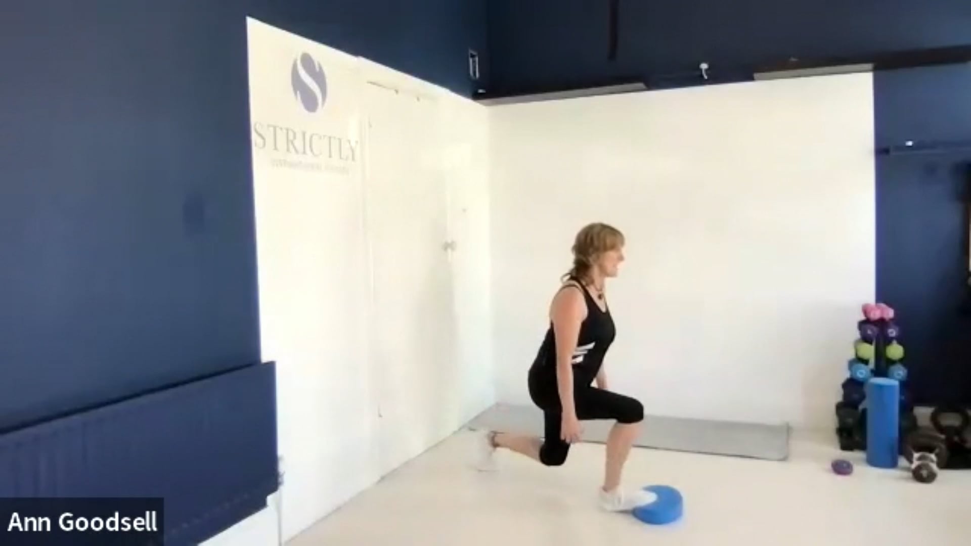 45 MINS WEEK 3 AUGUST MIX IT UP STRENGTH TRAINING PART 2