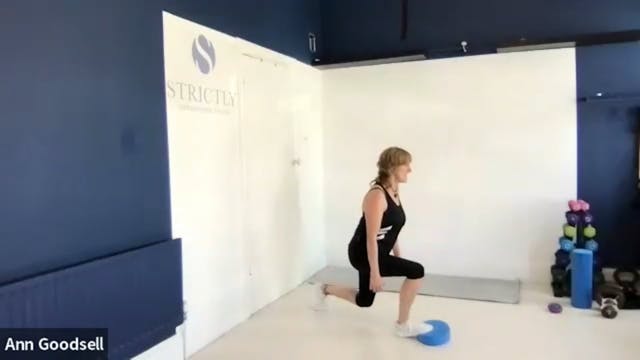 45 MINS WEEK 3 AUGUST MIX IT UP STREN...