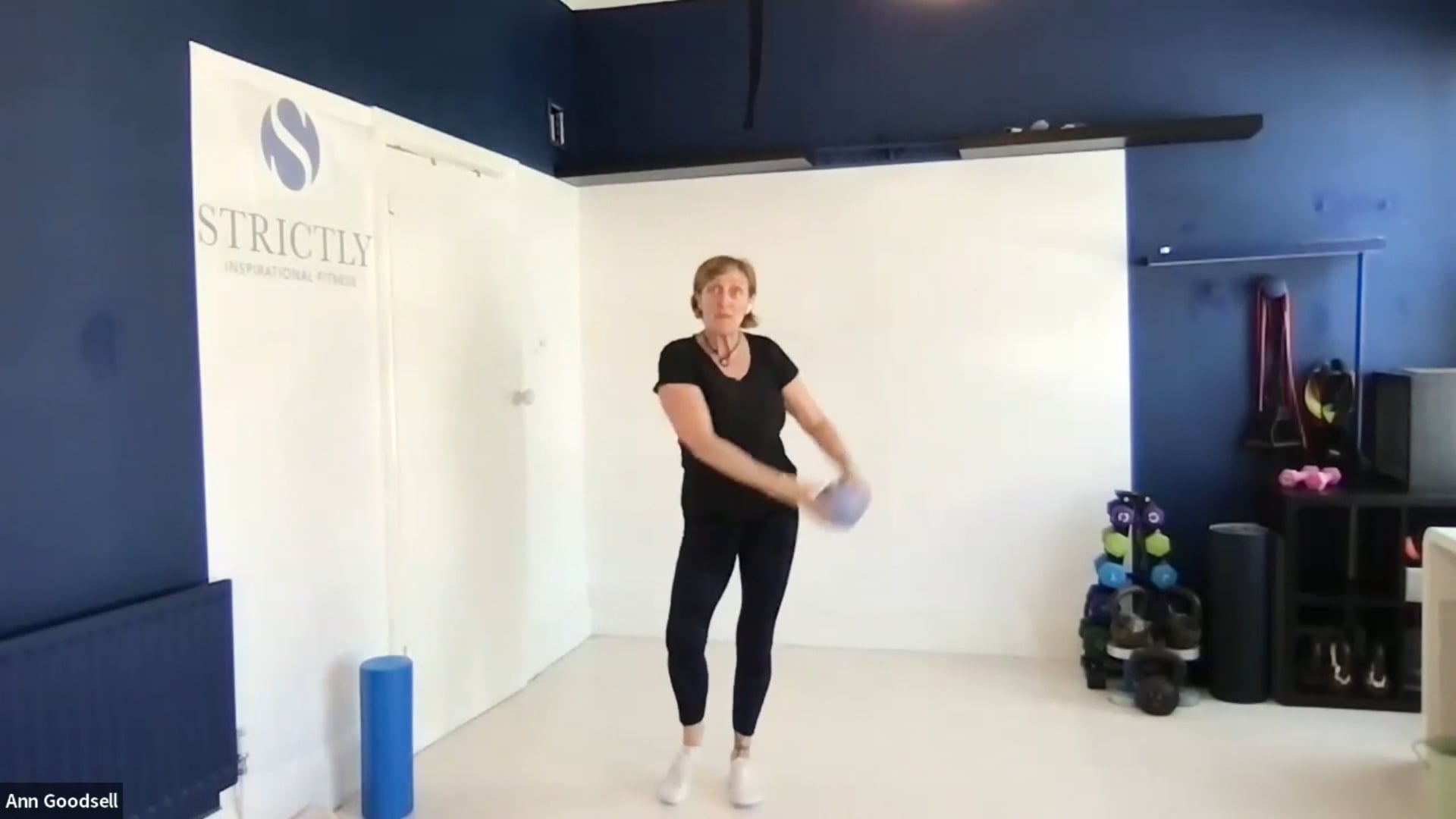45 MINS WEEK 4 BALANCE + STABILITY
