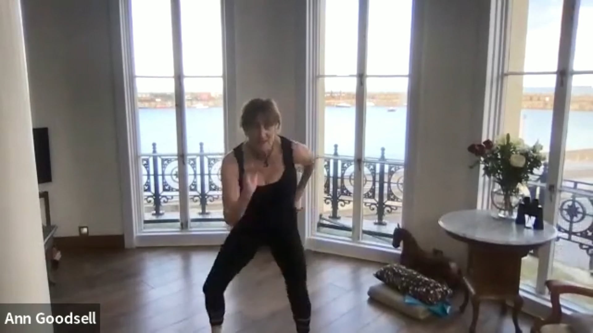 45 MINS WEEK 4 NOVEMBER CARDIO HIIT