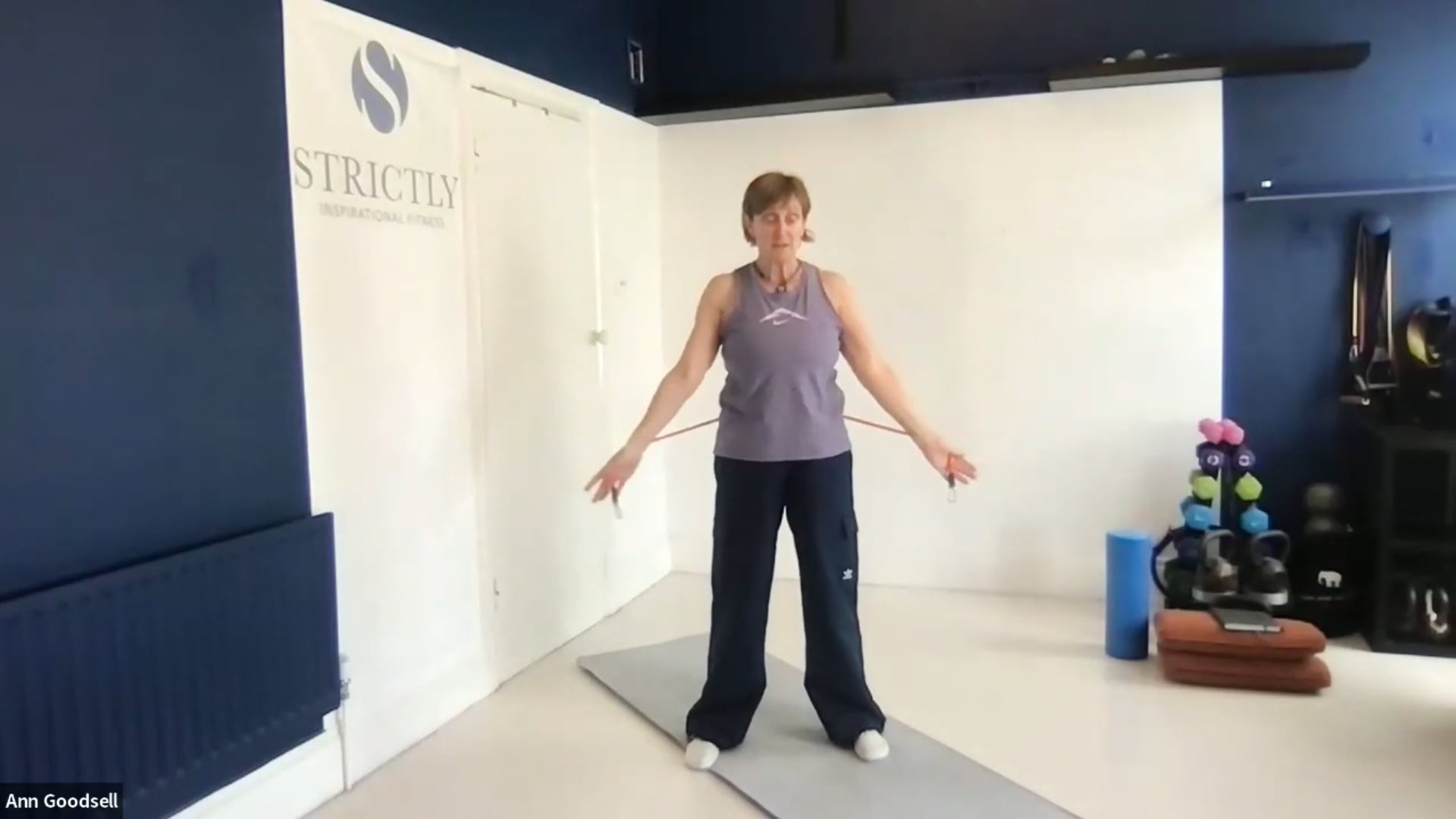 60 MINS WEEK 3 MOBILITY MEDITATION WELLNESS
