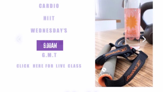 ON DEMAND WEEK 1 MAY CARDIO HIIT - 05...