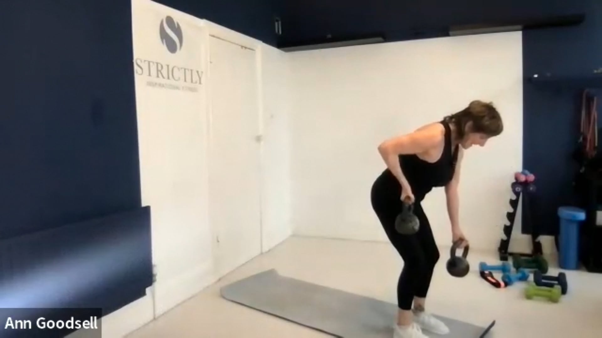 45 MINS WEEK 3 FEBRUARY STRENGTH TRAINING PART 2