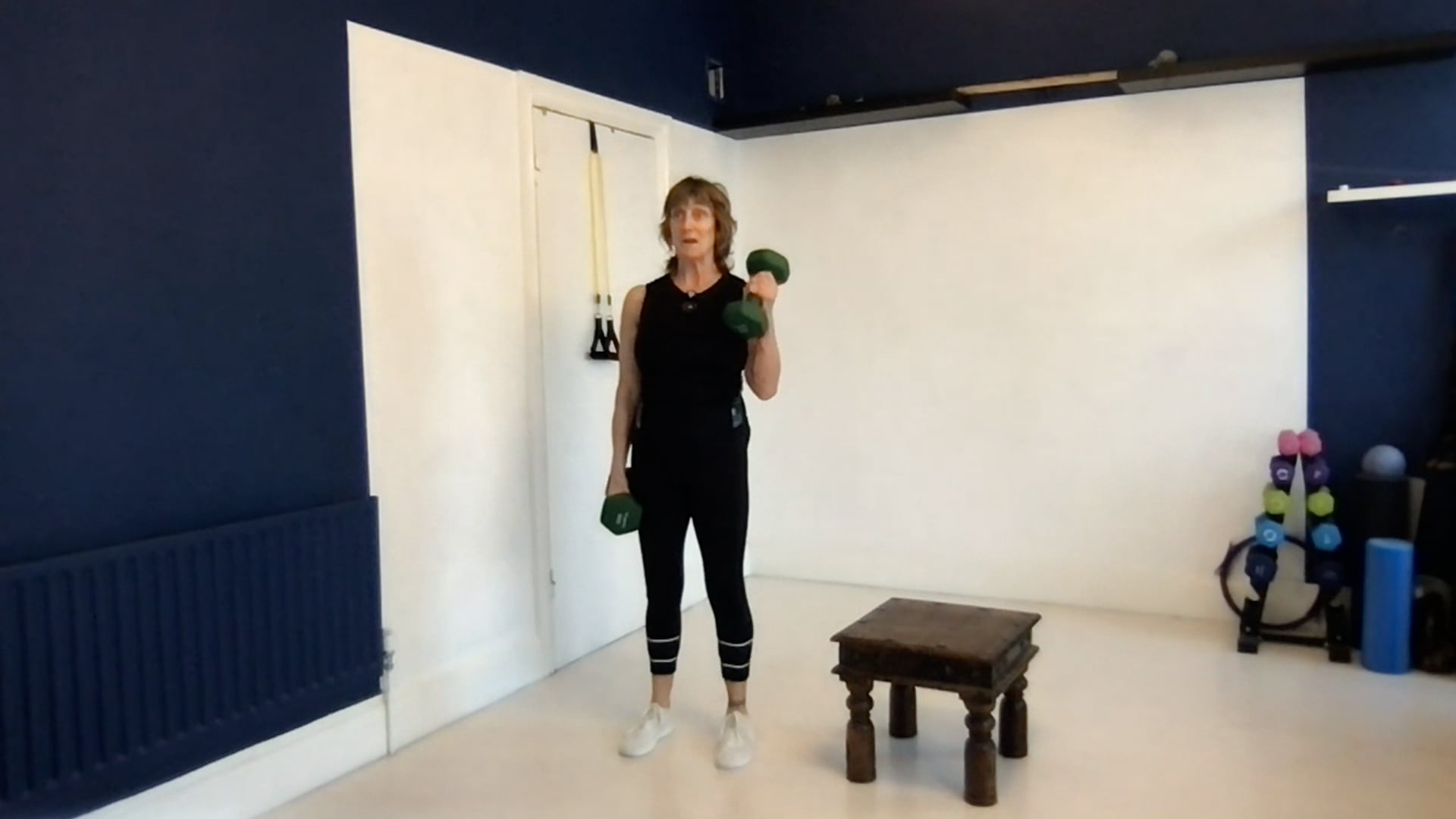 45 MINS WEEK 4 DECEMBER STRENGTH TRAINING PART 1