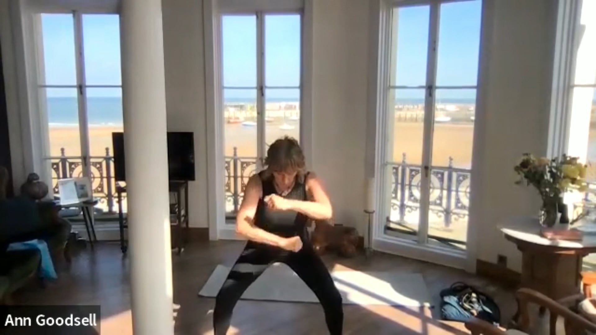 45 MINS WEEK 2 MAY CARDIO TABATA