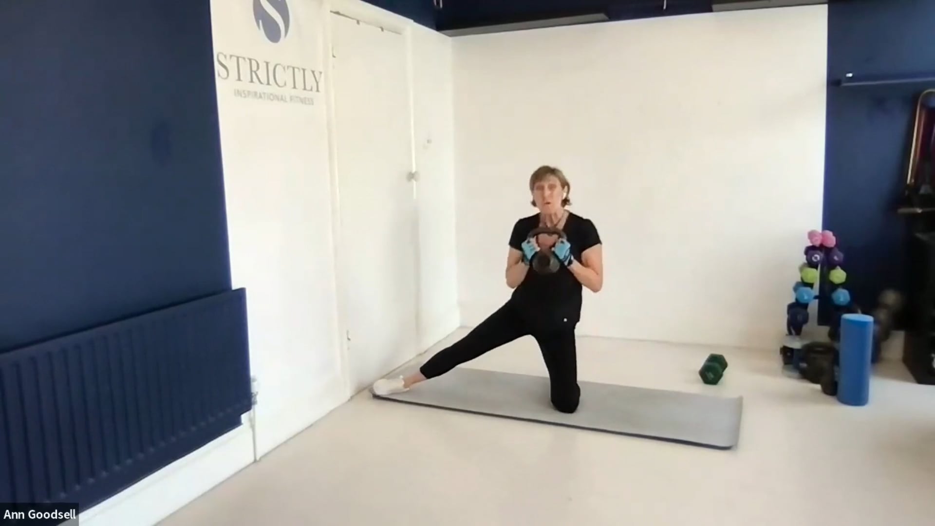 45 MINS SEPTEMBER WEEK 1 MIX IT UP STRENGTH TRAINING PROGRESSION