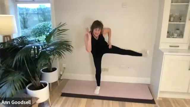 45 MINS WEEK 3 JANUARY CARDIO HIIT
