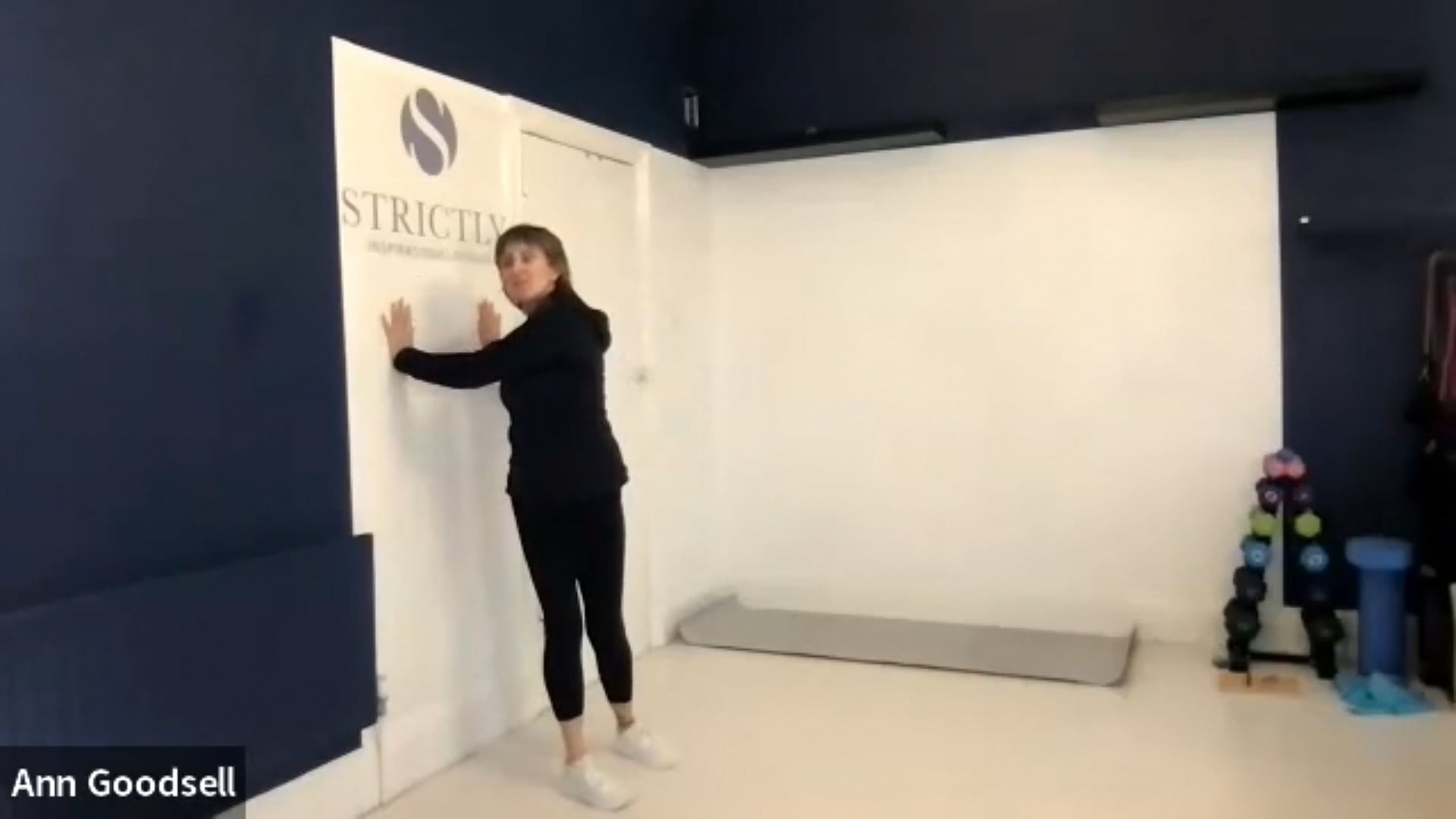 60 MINS WEEK 2 FEBRUARY MOBILITY MEDITATION WELLNESS