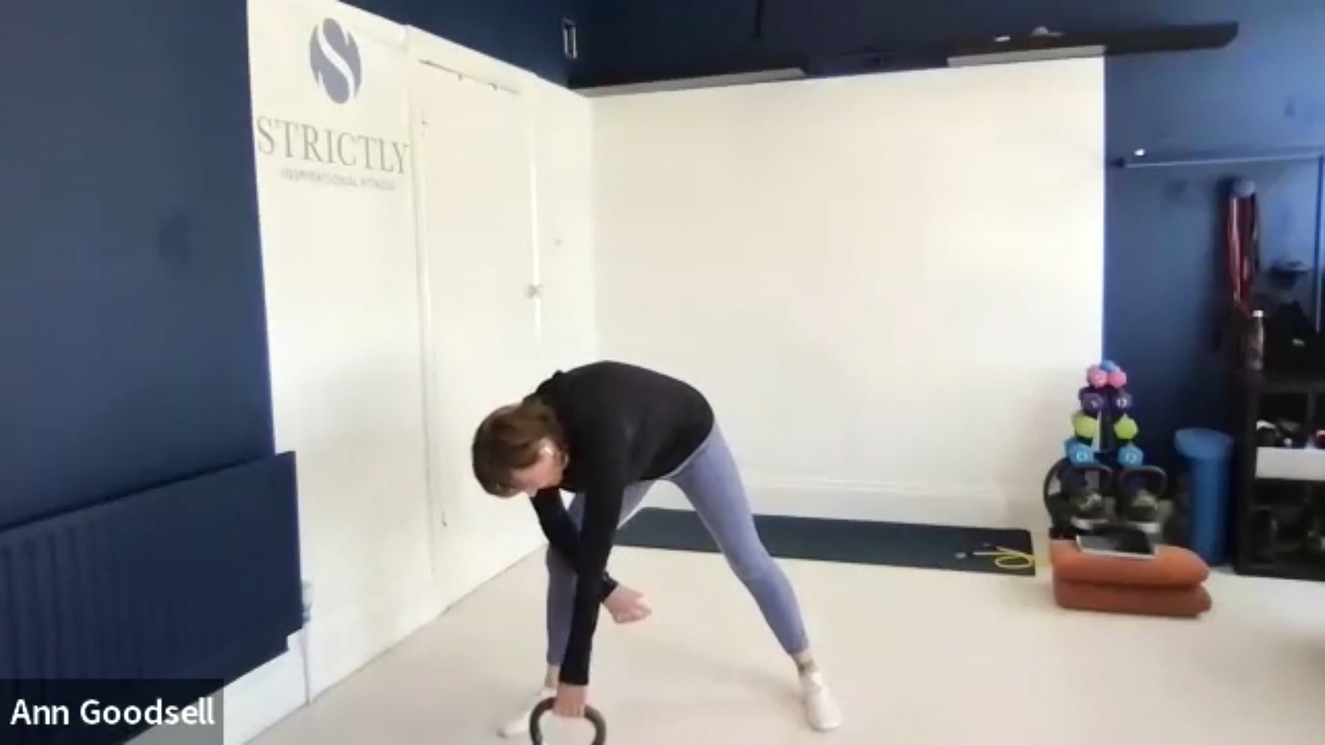 60 MINS WEEK 4 MOBILITY MEDITATION WELLNESS