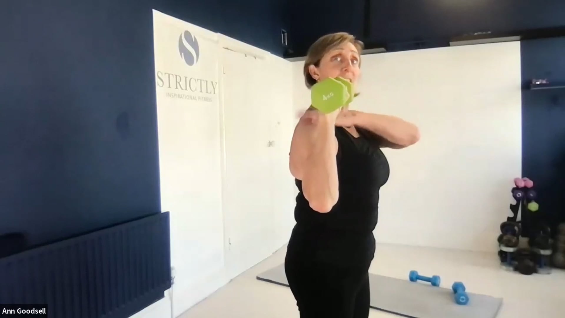 45 MINS B2B RESET OCTOBER WEEK 1 STRENGTH TRAINING PART 2