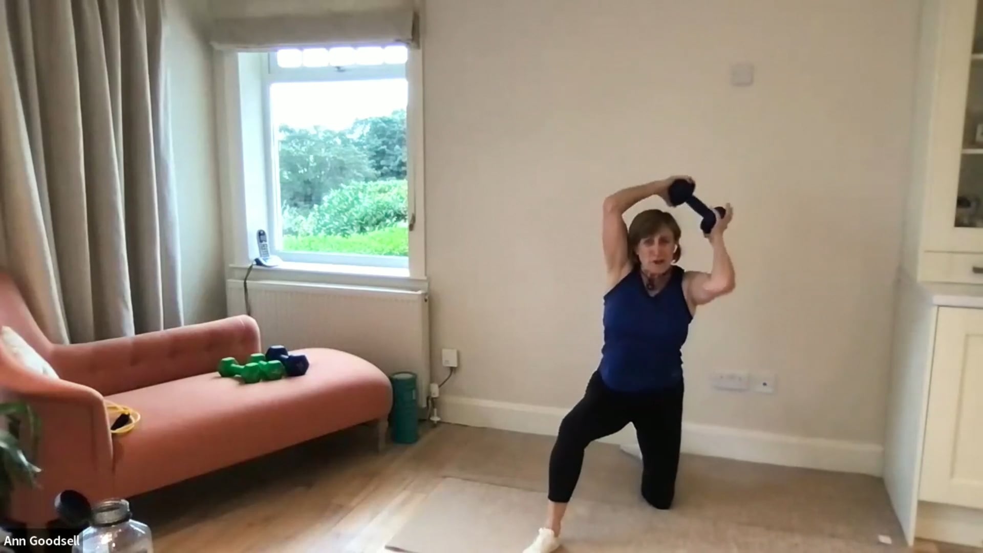 45 MINS WEEK 3 MIX IT UP STRENGTH TRAINING