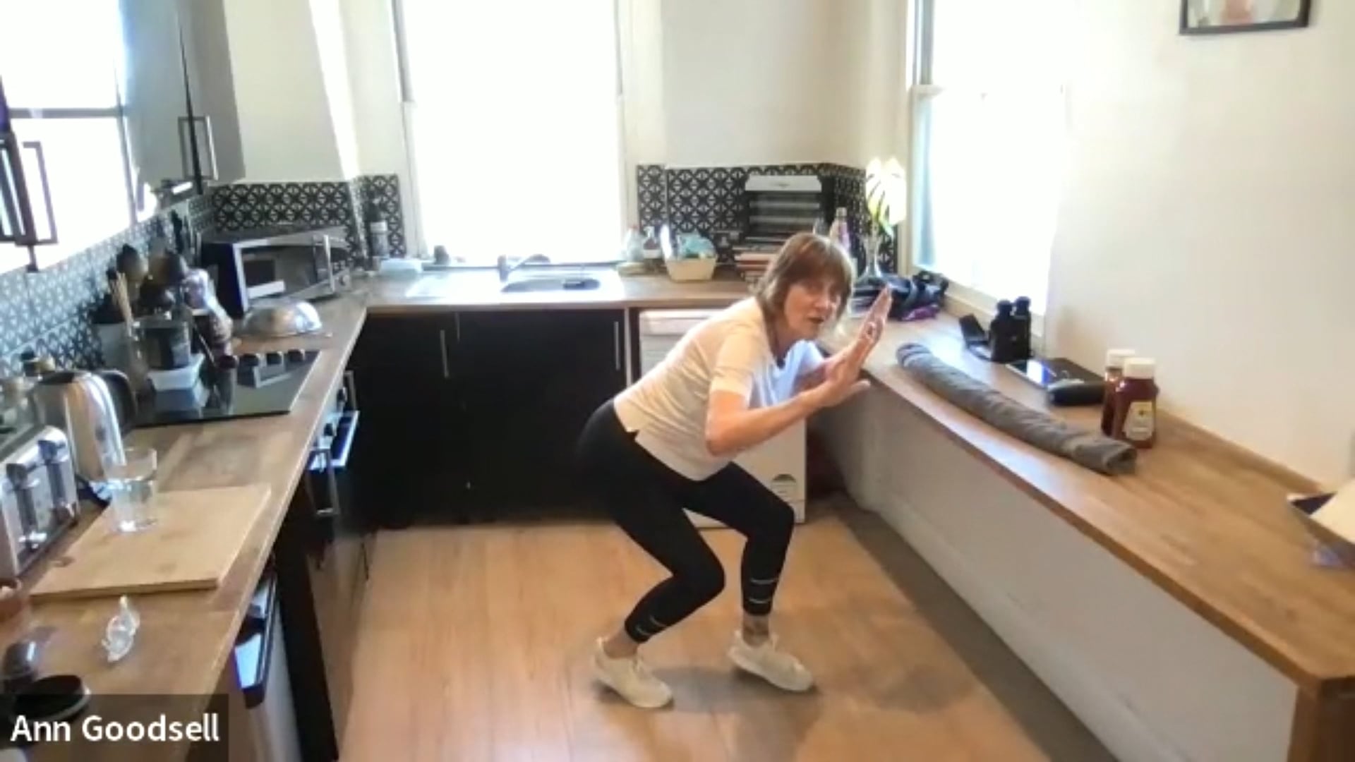 45 MINS WEEK 3 BALANCE + STABILITY