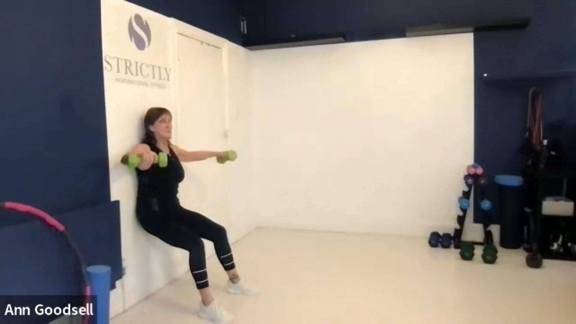 45 MINS WEEK 2 FEBRUARY STRENGTH TRAINING PART 1