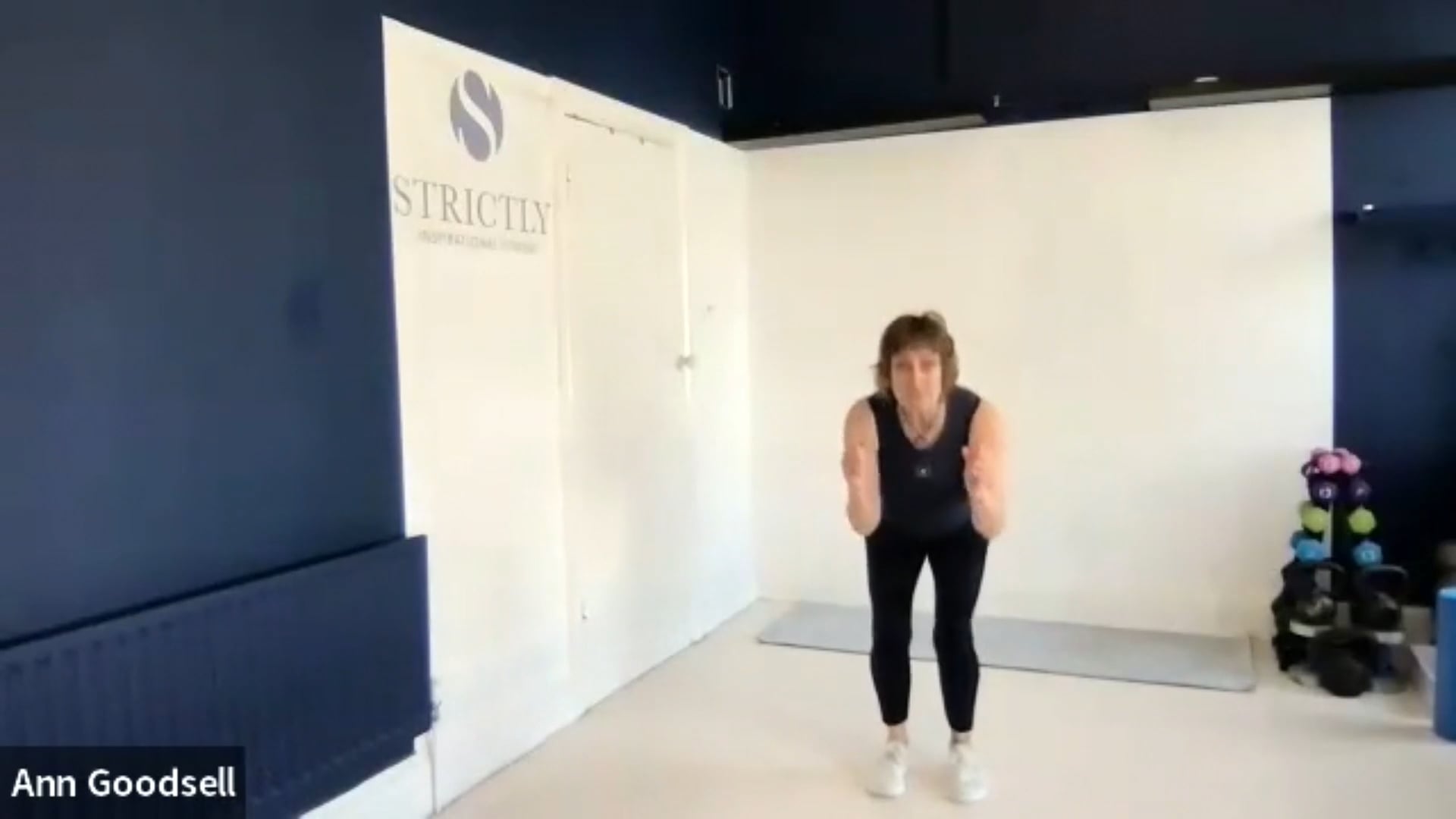 45 MINS WEEK 1 FEBRUARY CARDIO HIIT
