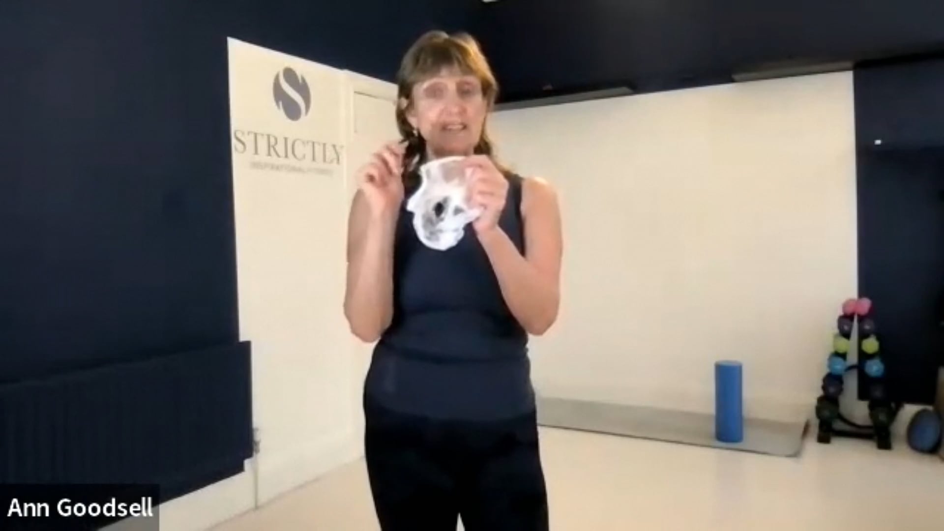 60 MINS WEEK 1 JANUARY MOBILITY STRETCH MEDITATION WELLNESS CLASS 2025-01-07