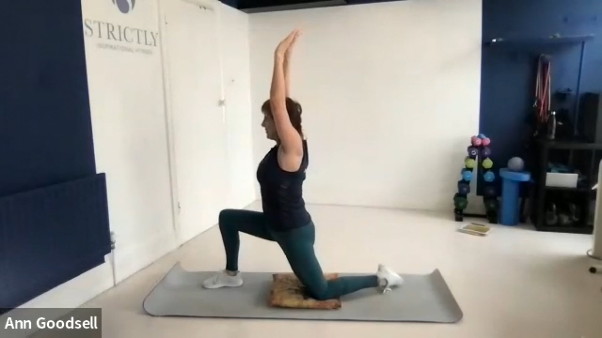 60 MINS WEEK 4 FEBRUARY MOBILITY STRETCH MEDITATION