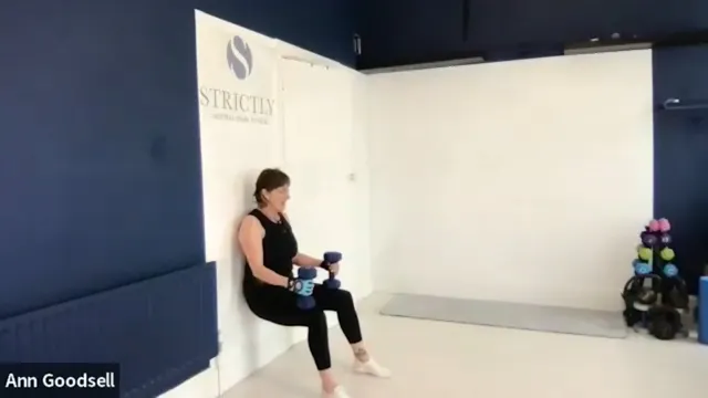 45 MINS WEEK 4/8 PROGRESSION STRENGTH...
