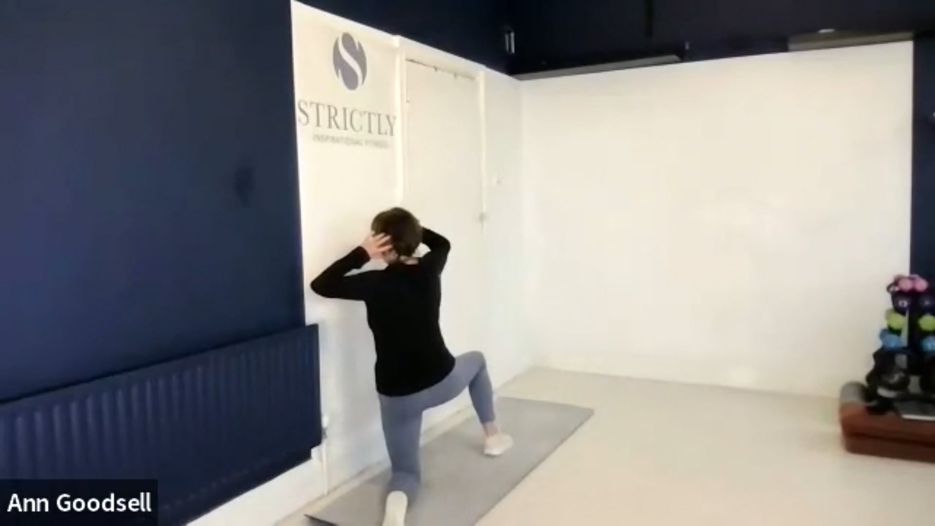 60 MINS WEEK 1 FEBRUARY MOBILITY MEDITATION WELLNESS