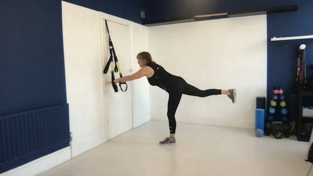 45 MINS WEEK 3 NOVEMBER BALANCE TRAINING