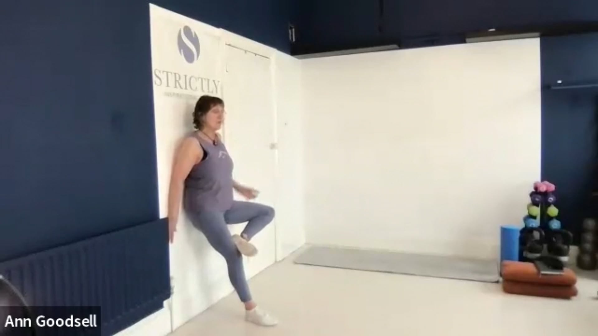 60 MINS WEEK 2 MARCH 24TH MOBILITY MEDITATION WELLNESS
