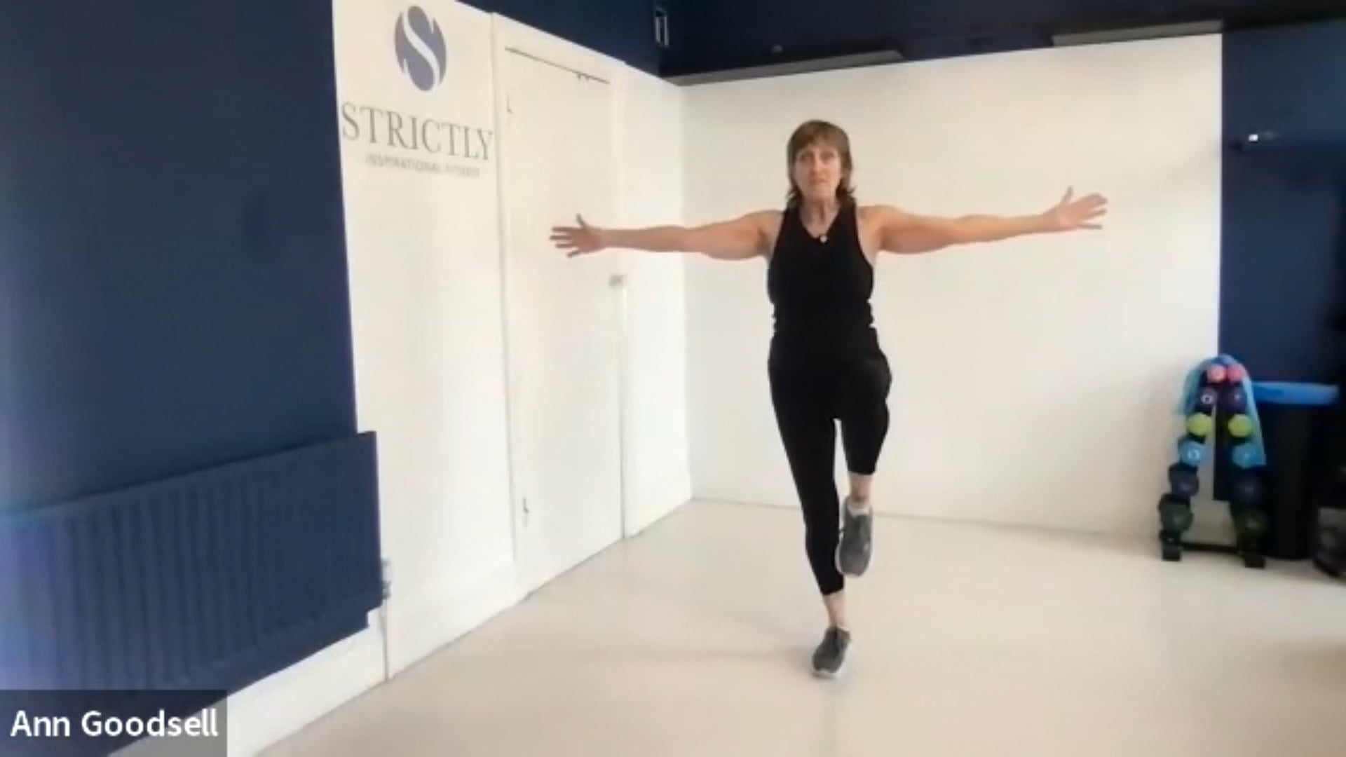 45 MINS WEEK 3 FEBRUARY BALANCE TRAINING