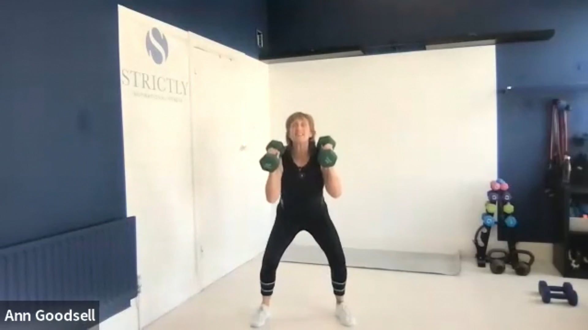 45 MINS WEEK 3 MARCH STRENGTH TRAINING PART 2