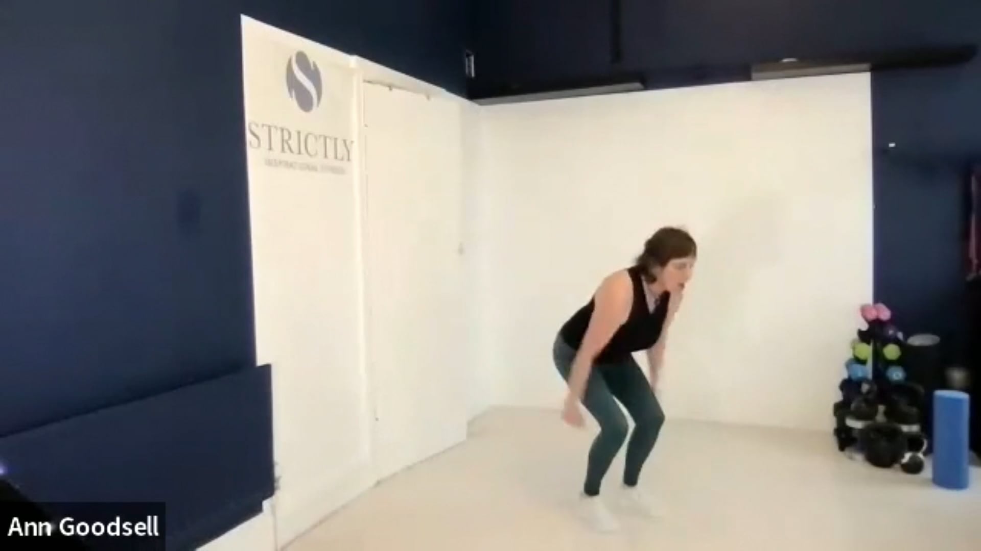 45 MINS WEEK 2 FEBRUARY BALANCE + STABILITY