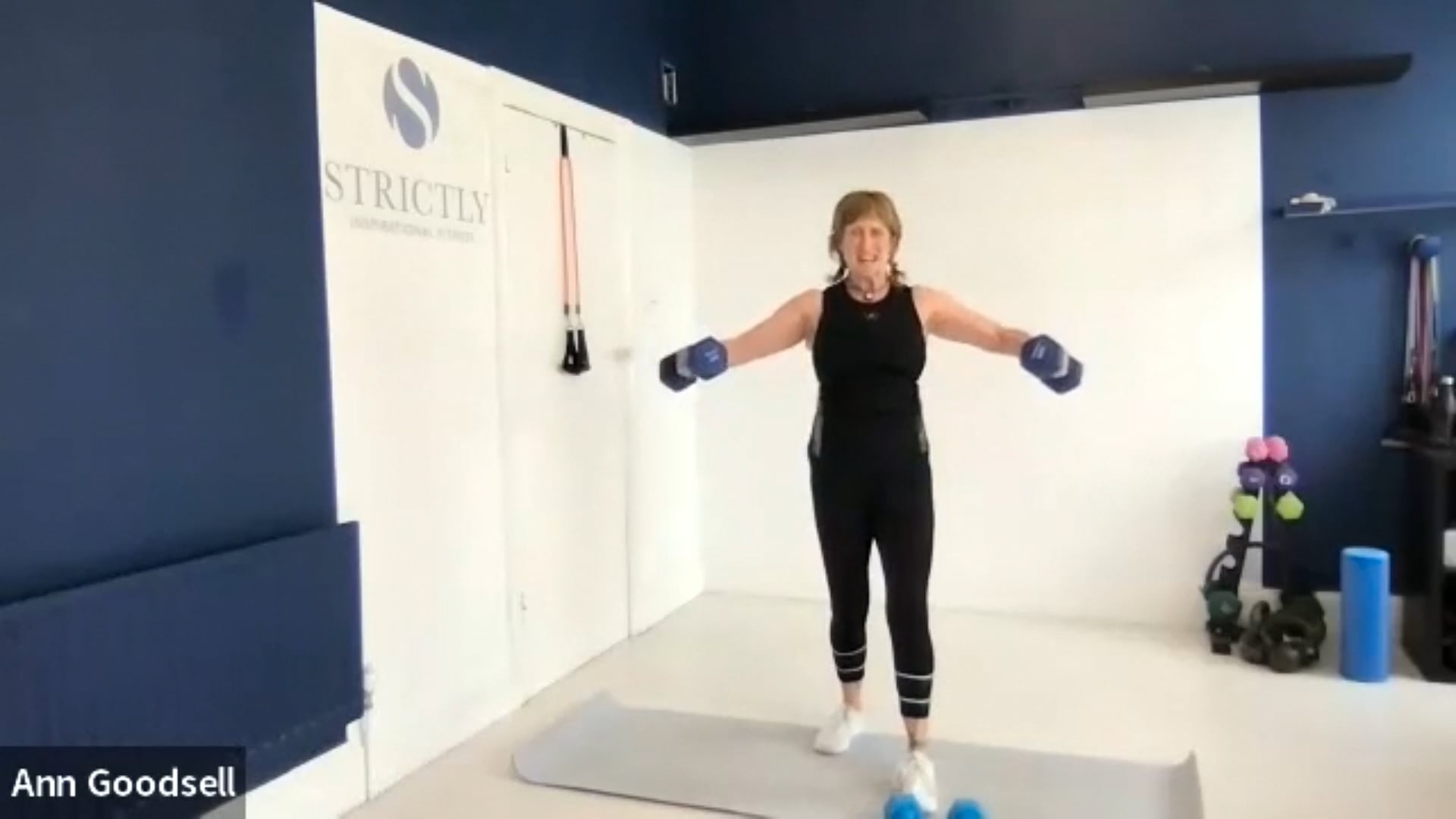 45 MINS WEEK 3 APRIL STRENGTH TRAINING PART 2