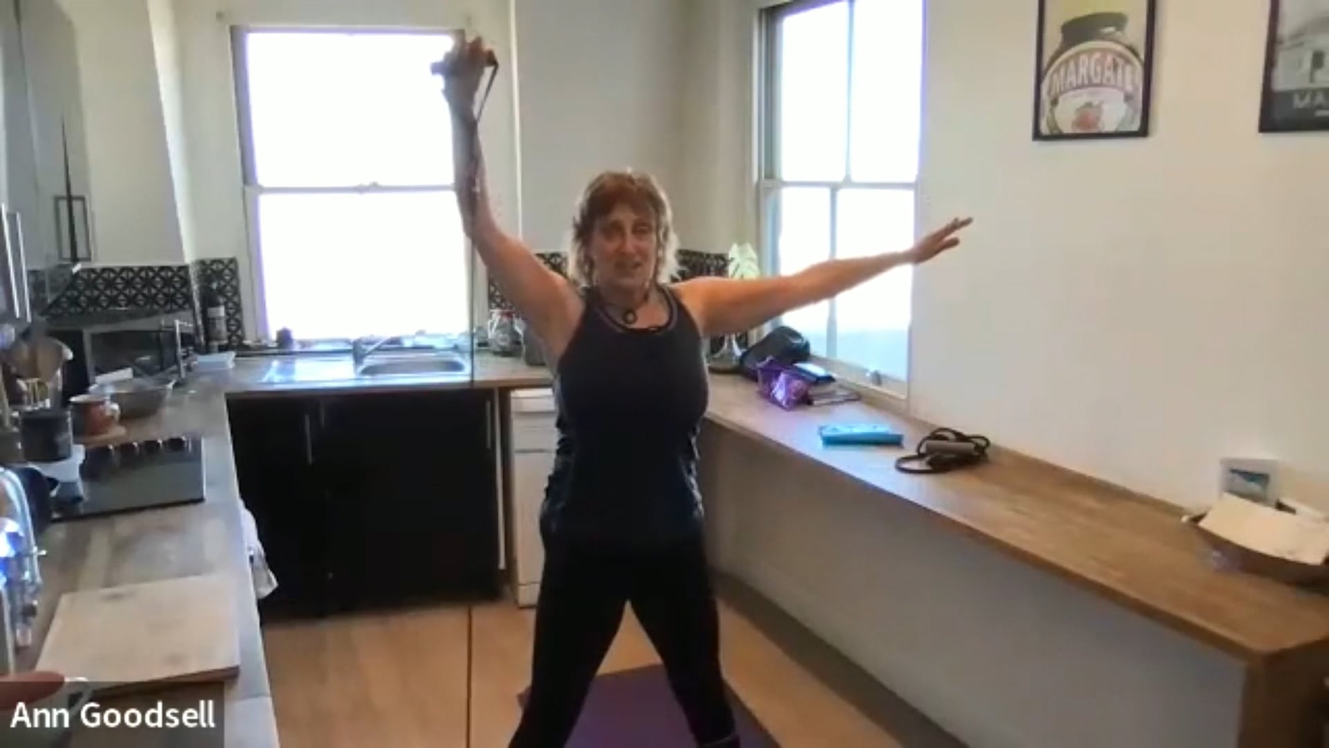 45 MINS WEEK 7/8 PROGRESSION STRENGTH TRAINING