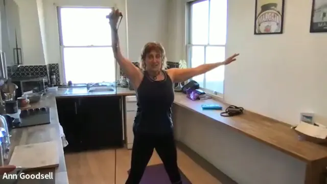 45 MINS WEEK 7/8 PROGRESSION STRENGTH...