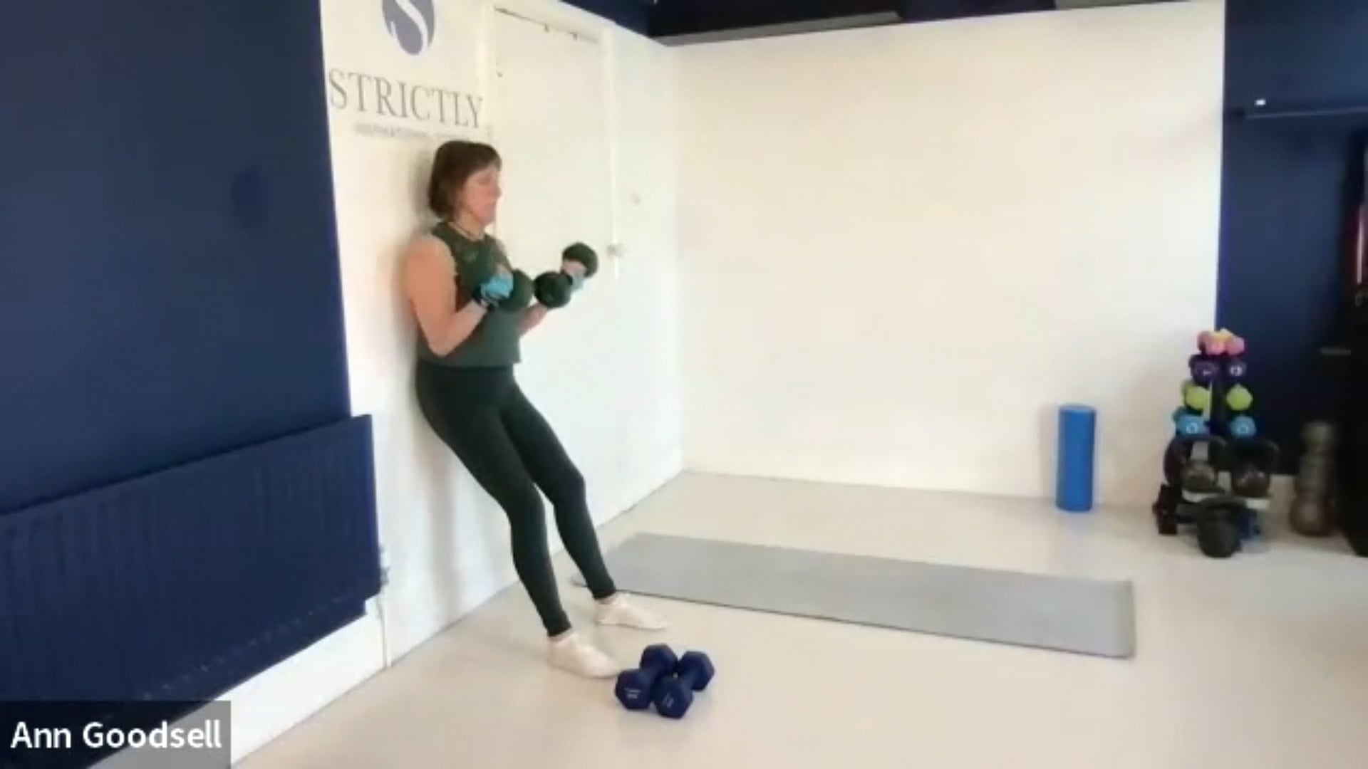 45 MINS 6/8 FOUNDATIONS STRENGTH TRAINING
