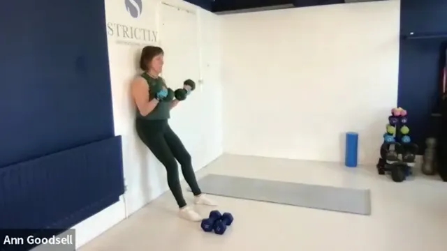 45 MINS 6/8 FOUNDATIONS STRENGTH TRAI...