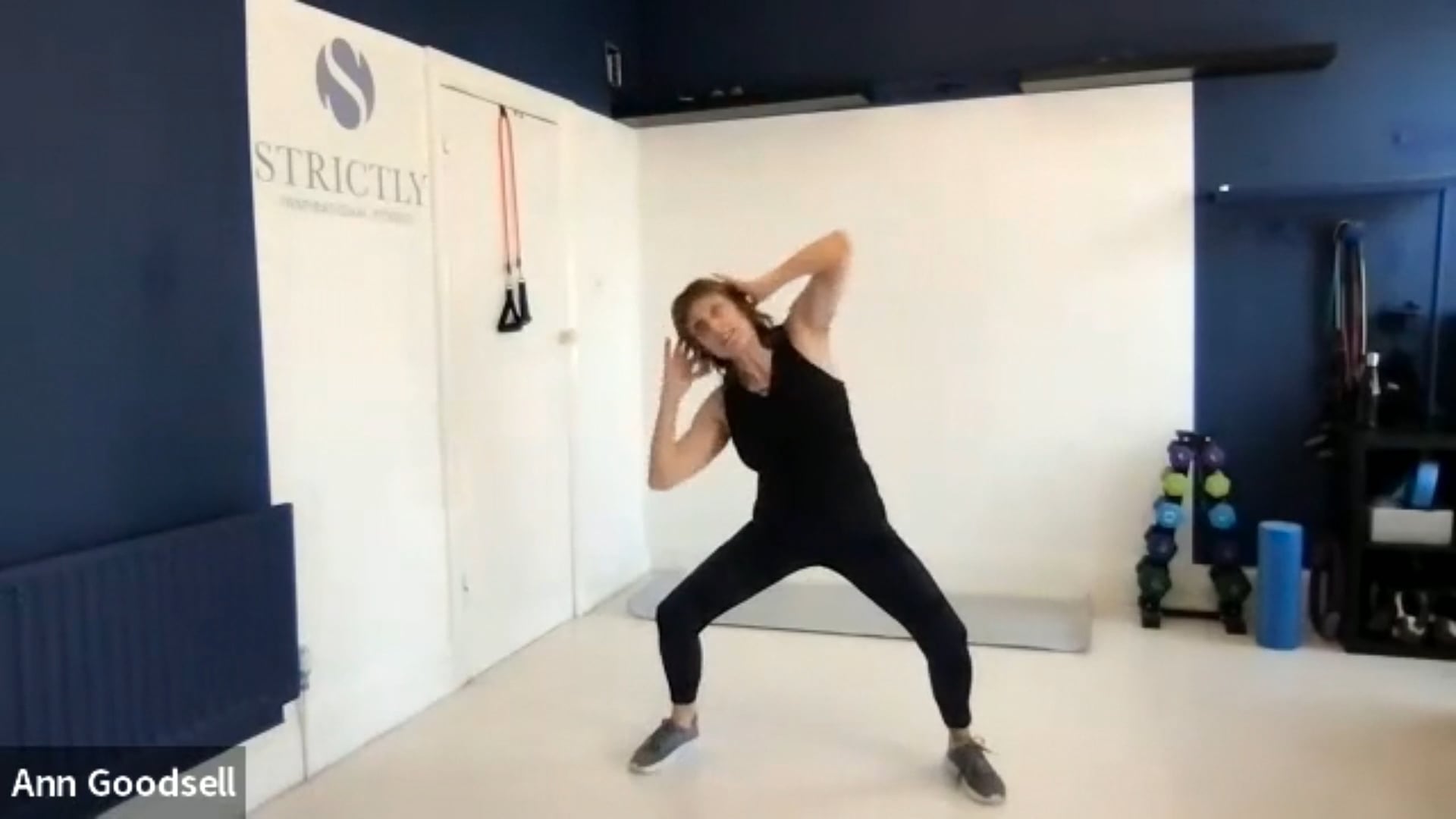 45 MINS WEEK 1 FEBRUARY CARDIO TABATA