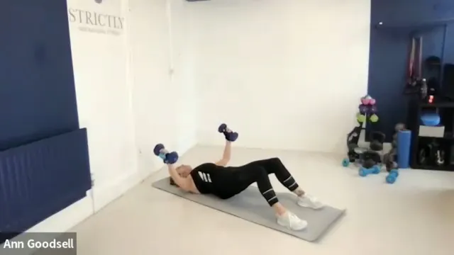 45 MINS WEEK 8 NOVEMBER STRENGTH TRAI...