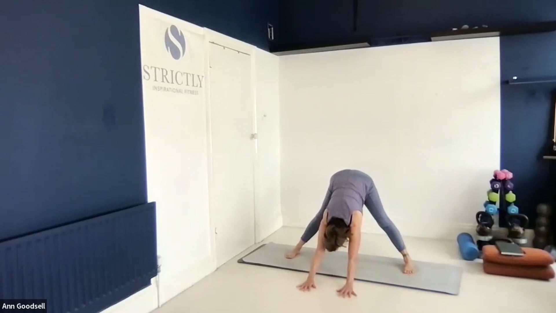 60 MINS WEEK 3 MOBILITY MEDITATION WELLNESS