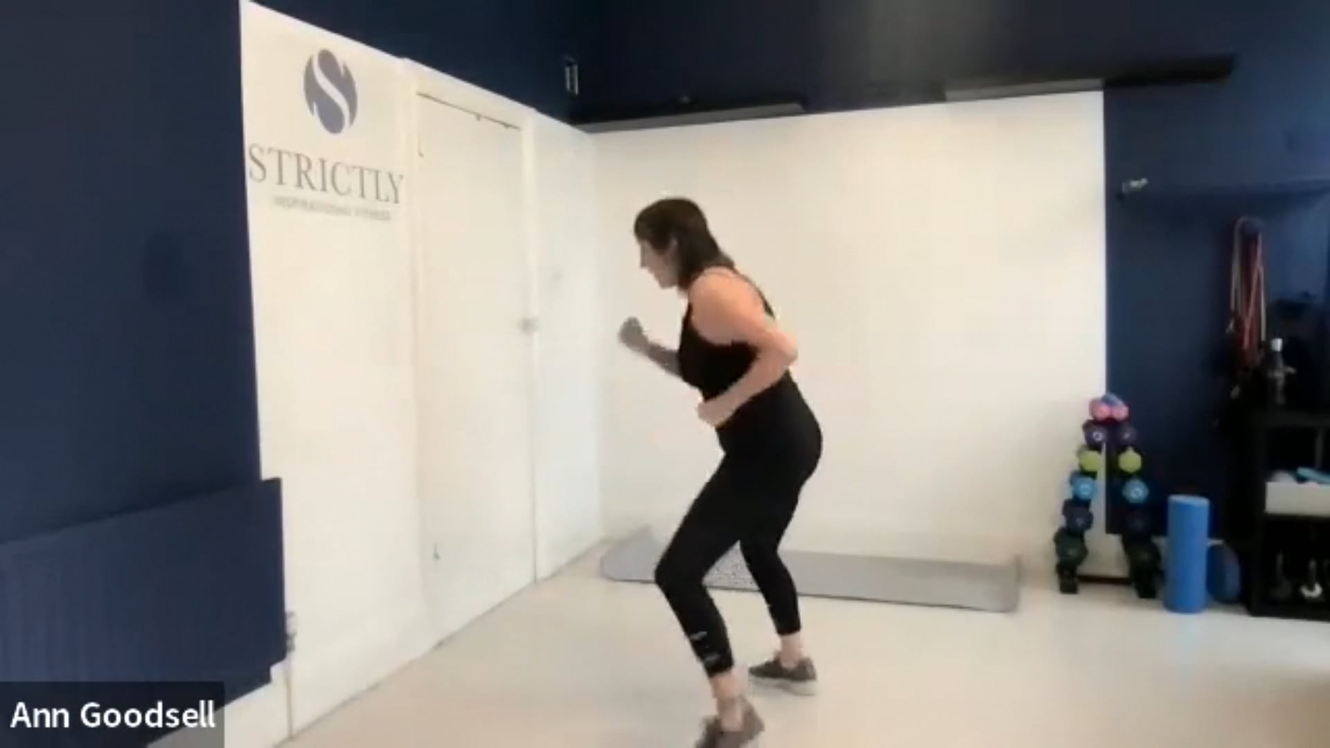 45 MINS WEEK 2 FEBRUARY CARDIO HIIT