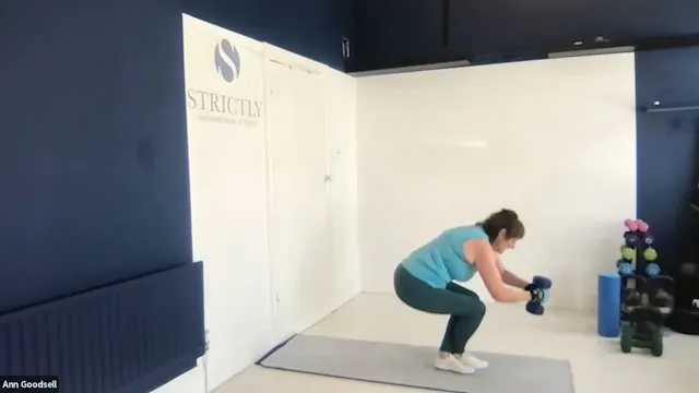 45 MINS WEEK 3 MIX IT UP STRENGTH TRA...