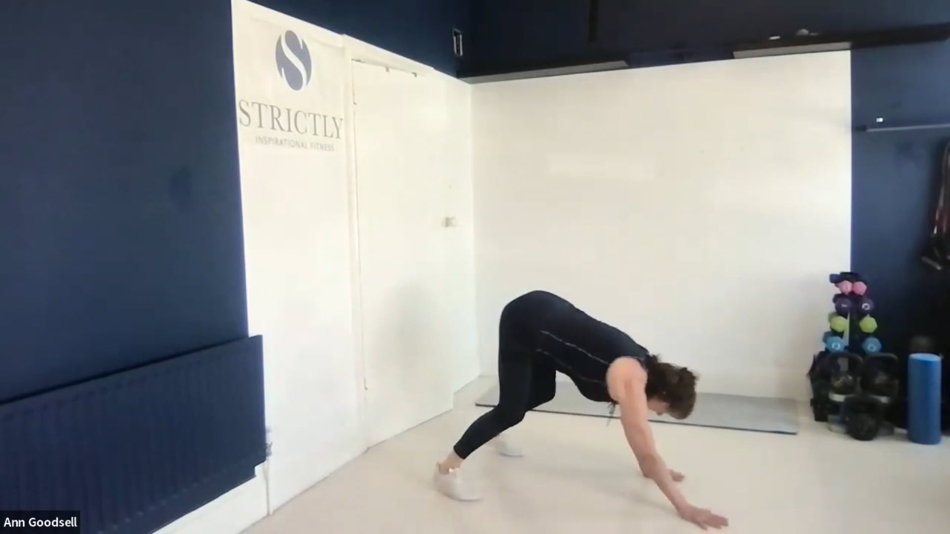 45 MINS WEEK 2 CARDIO HIIT
