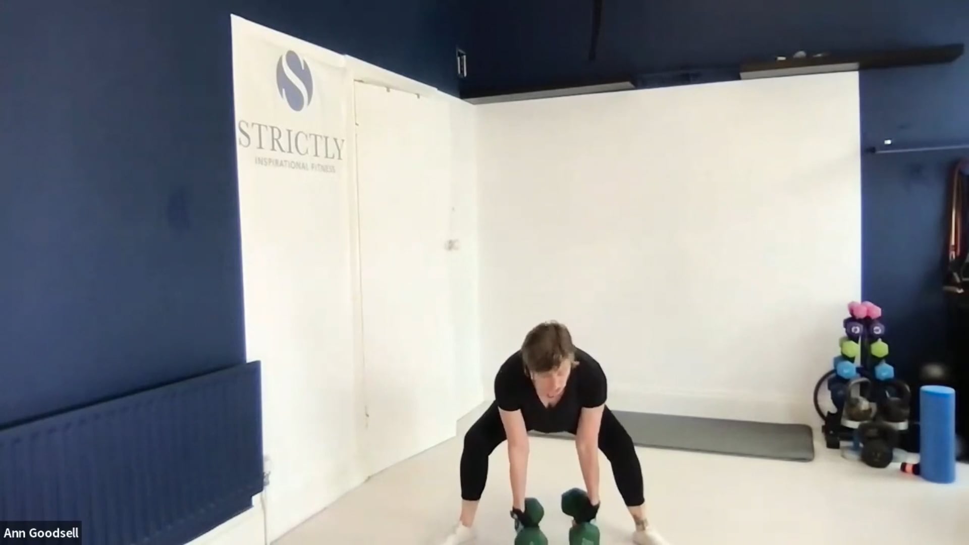 45 MINS WEEK 4 MIX IT UP STRENGTH TRAINING FOUNDATIONS