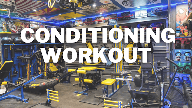 HIIT Day MesoCycle 1