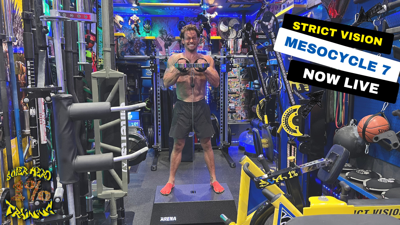 Mesocycle 7 (Advanced)