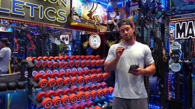 Back Mesocycle 10 Part 2