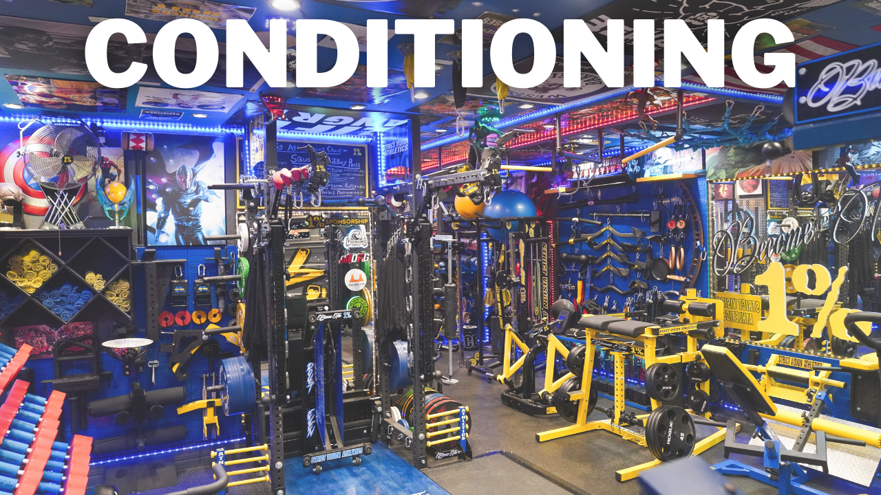 Conditioning Online Training