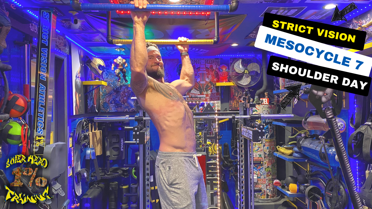 Shoulder Day M7