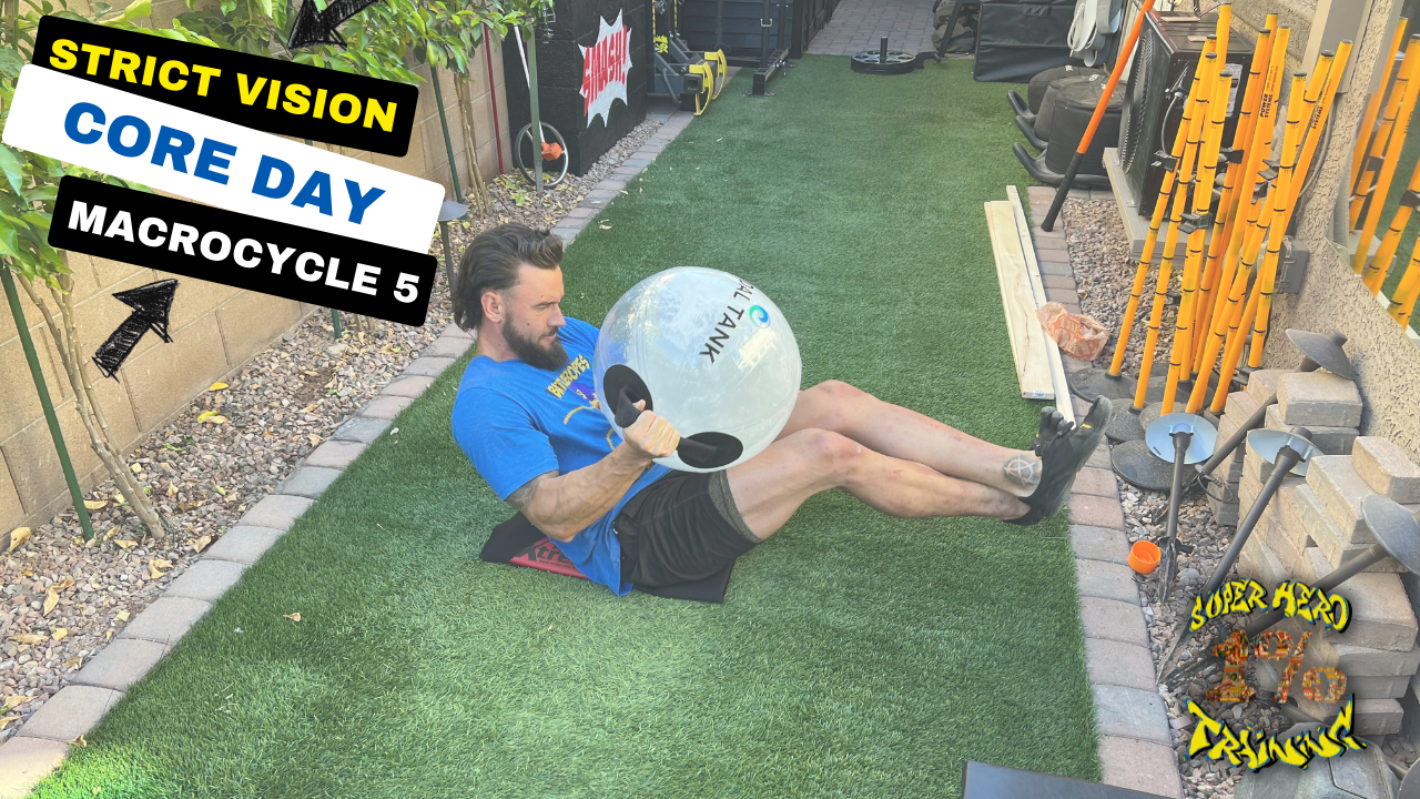 Core Day MesoCycle 5