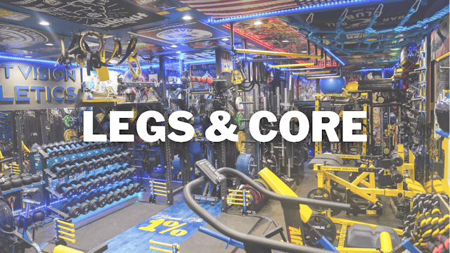 Legs and Core #1 