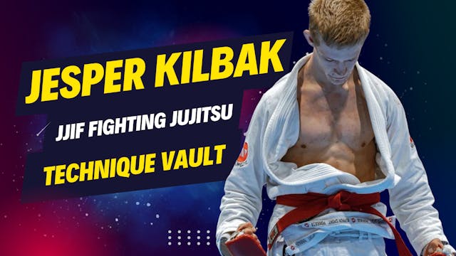 Jesper Kilbak - Technique Vault