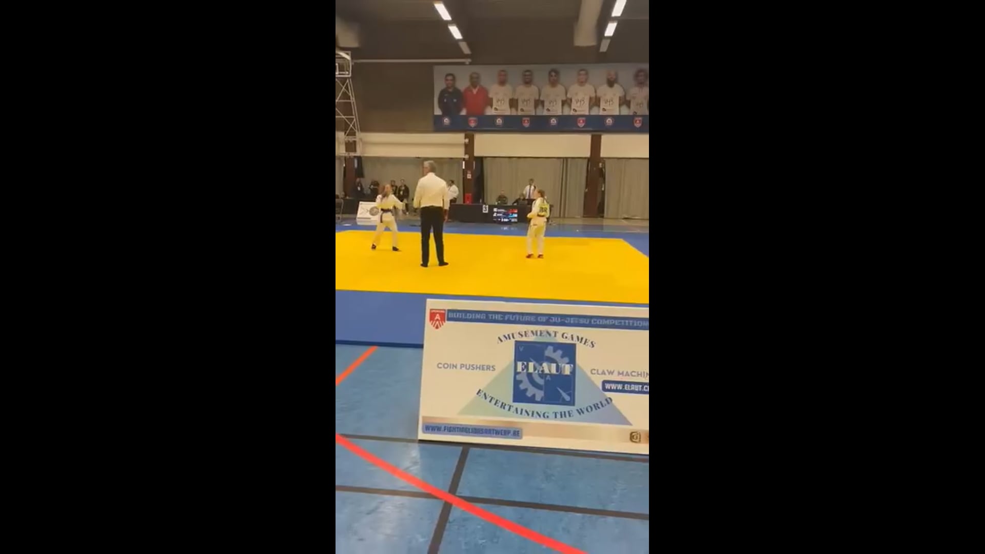 Flanders 2024 - Match 2 Part 1