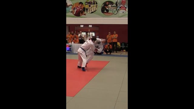 What’s your favourite throw  #judo #j...